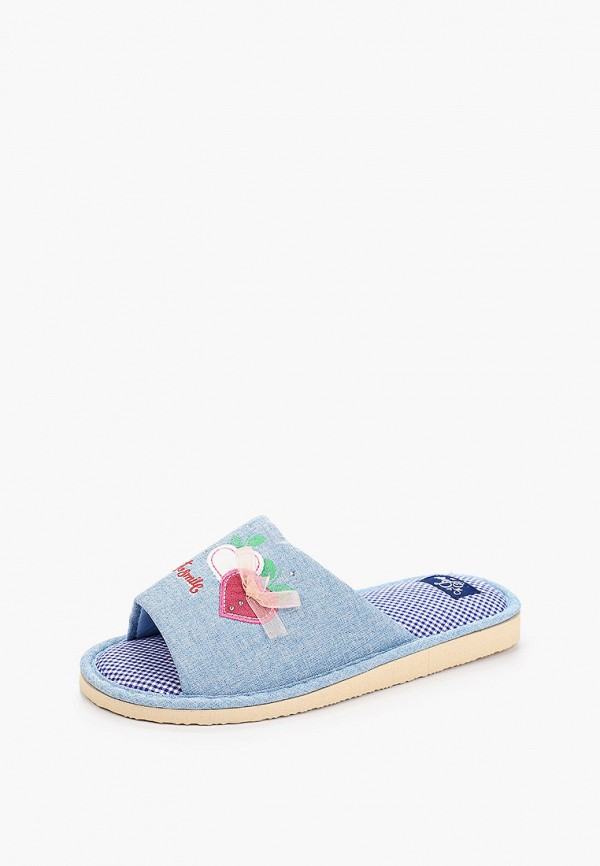 фото Тапочки tingo