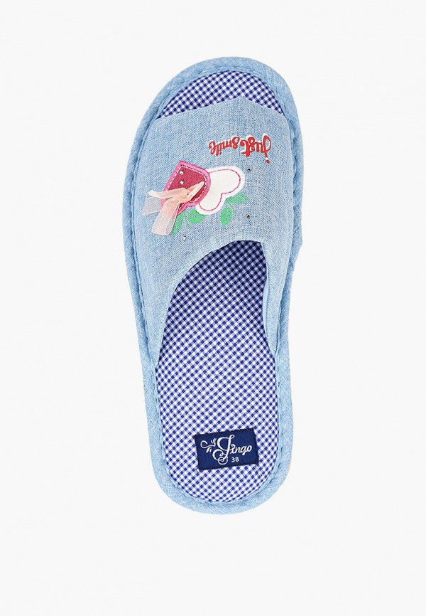 фото Тапочки tingo