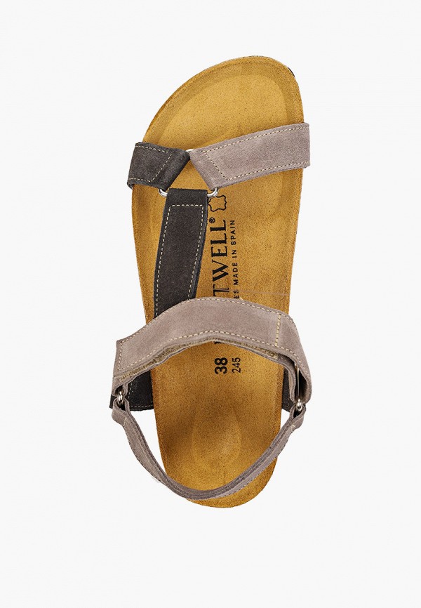 фото Сандалии footwell