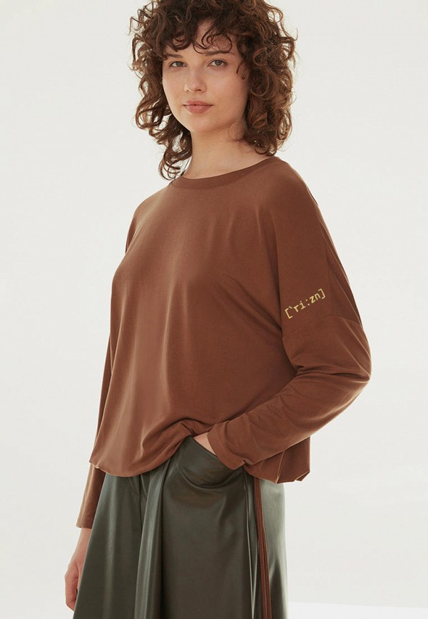 фото Лонгслив m.reason