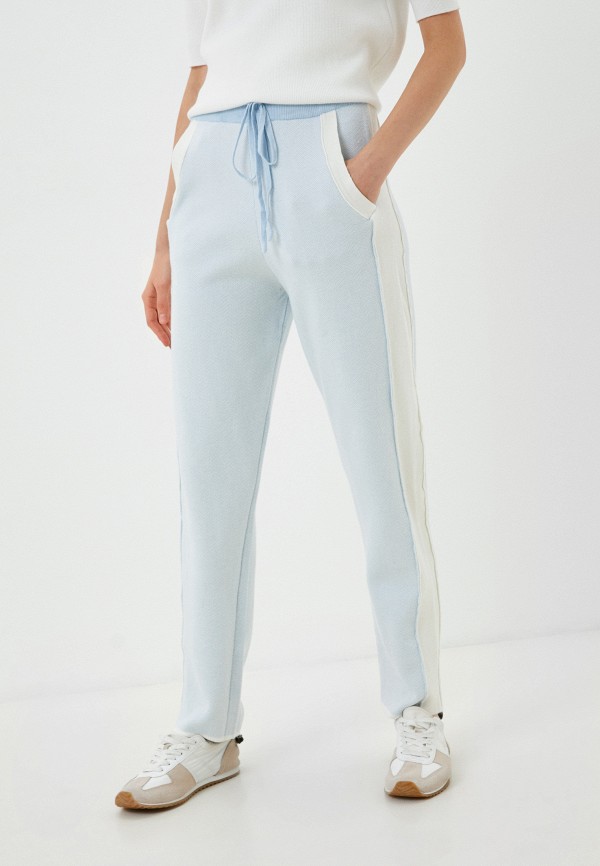 фото Брюки снежная королева