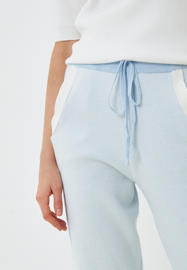 фото Брюки снежная королева