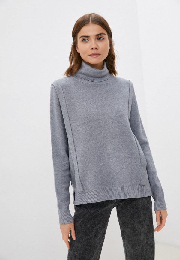 фото Водолазка снежная королева