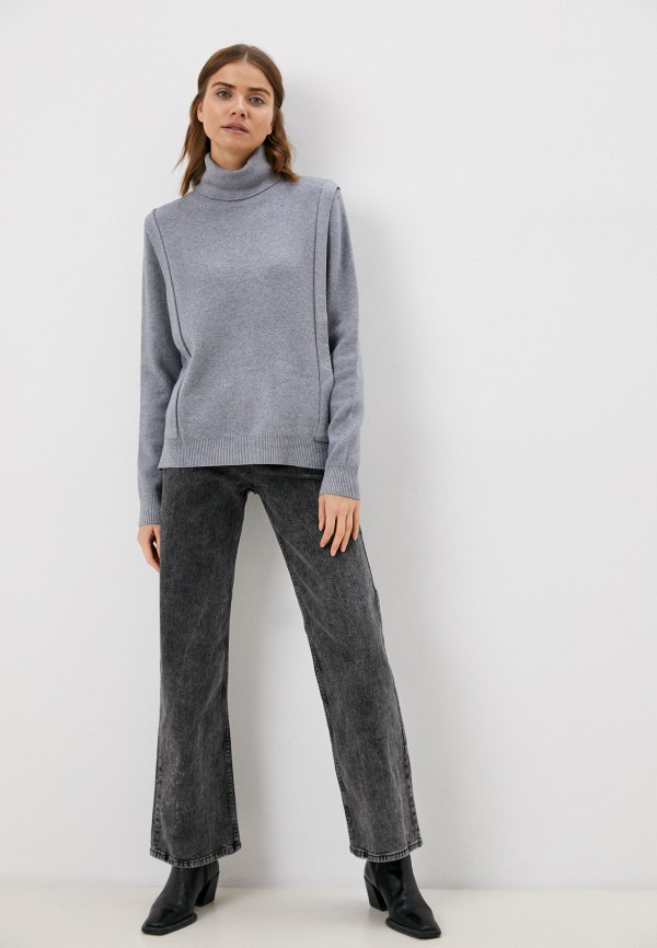 фото Водолазка снежная королева