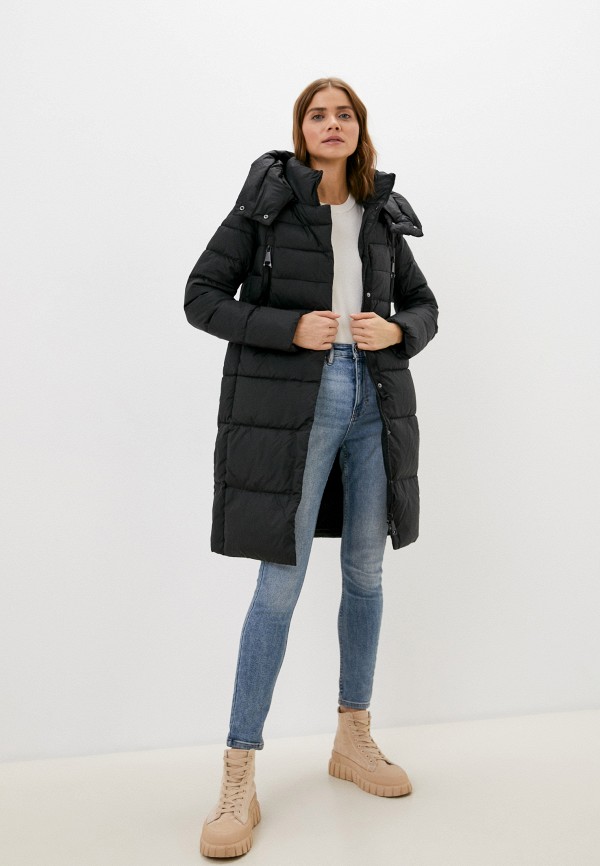 фото Куртка утепленная снежная королева