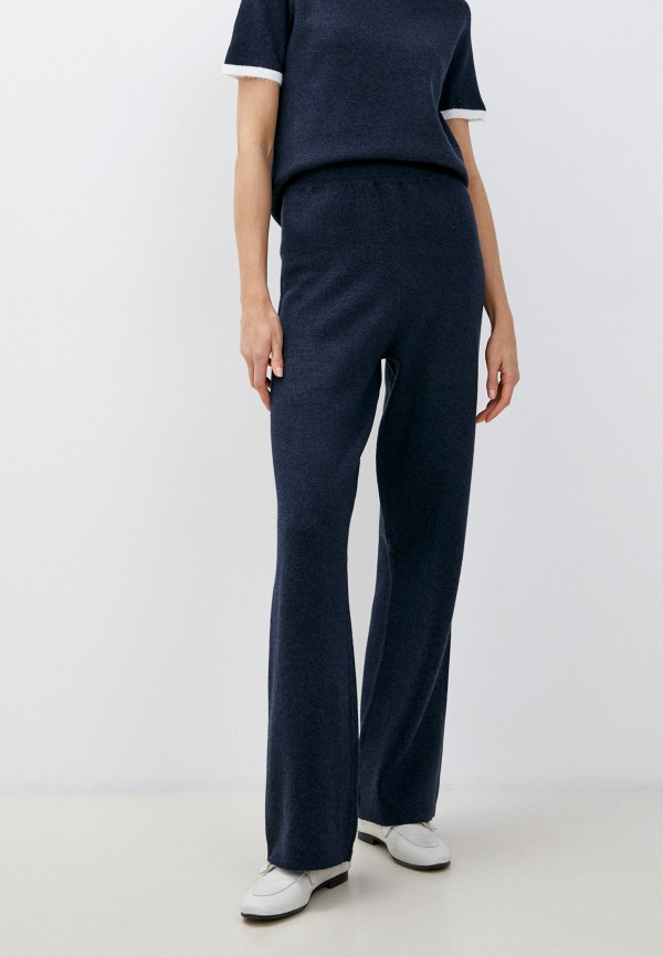 фото Брюки снежная королева