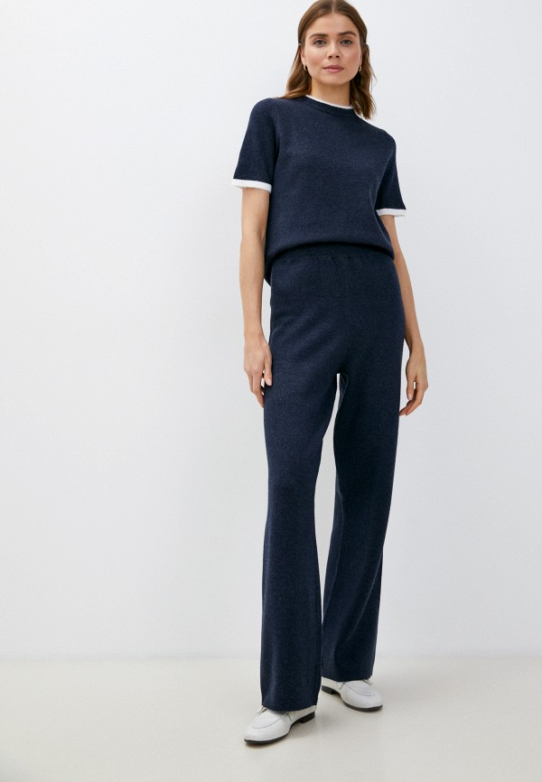 фото Брюки снежная королева