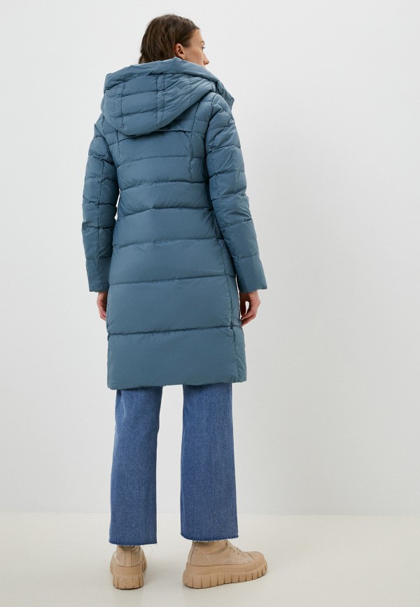 фото Куртка утепленная снежная королева