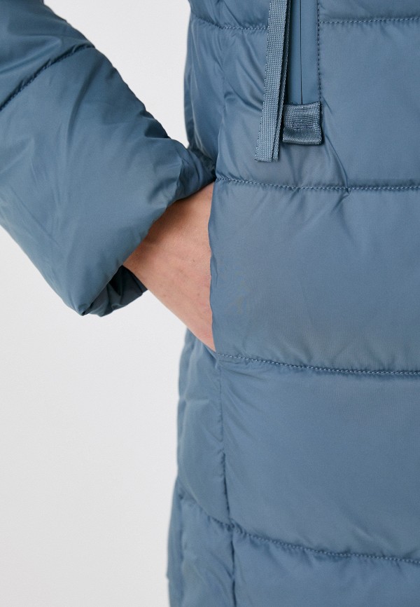 фото Куртка утепленная снежная королева