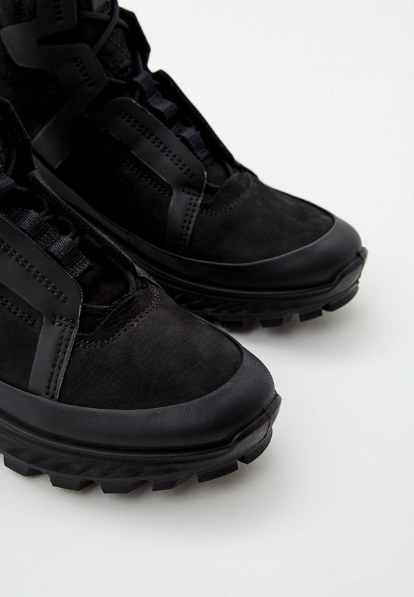 фото Ботинки ecco