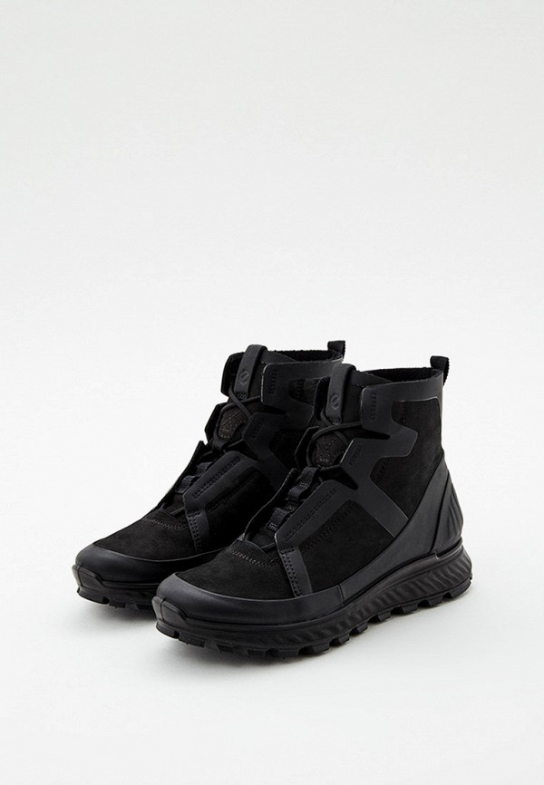 фото Ботинки ecco