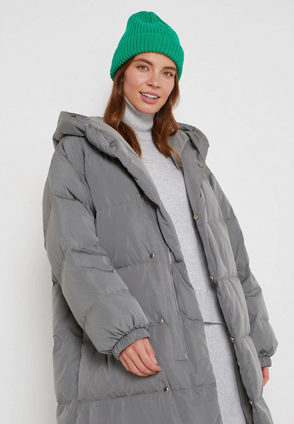 фото Пуховик to be blossom