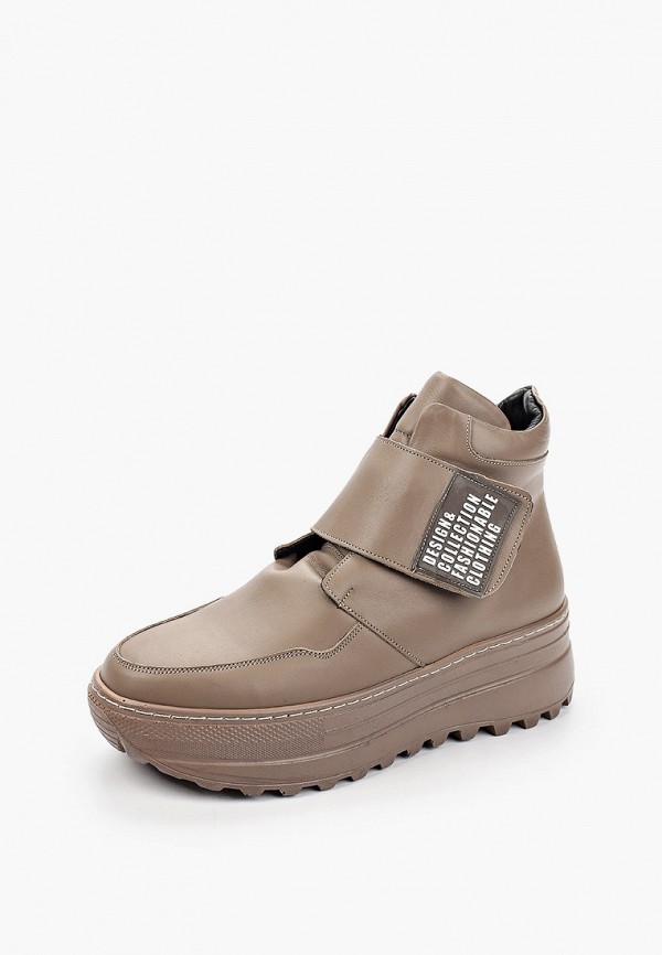 фото Ботинки ascalini