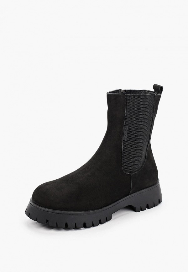 фото Ботинки ascalini