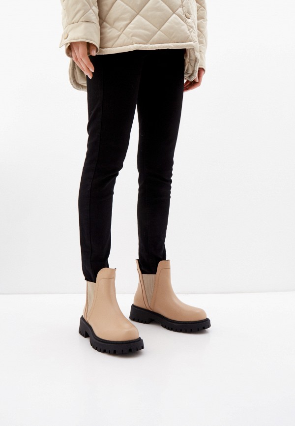 фото Ботинки ascalini