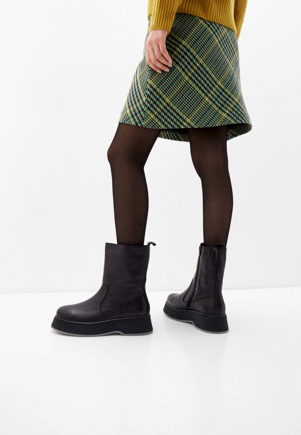 фото Полусапоги ascalini