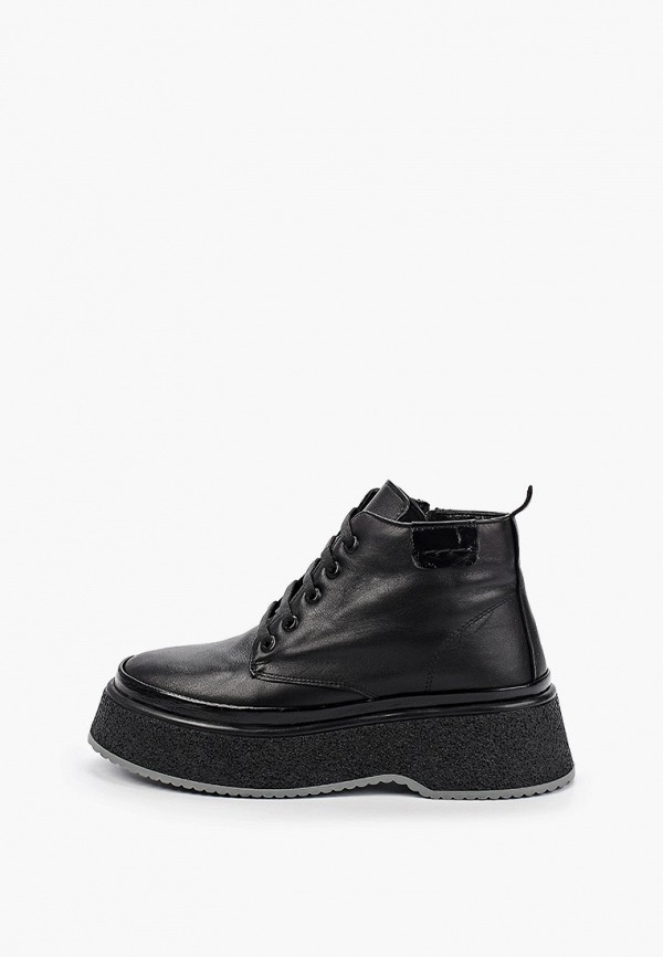 фото Ботинки ascalini