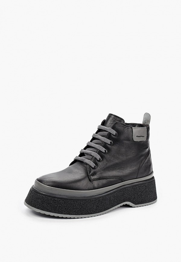 фото Ботинки ascalini