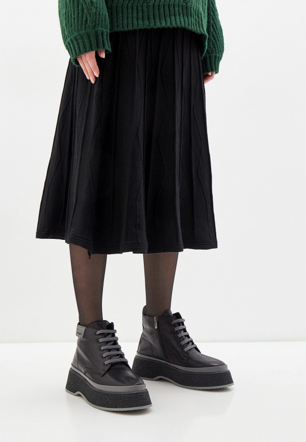 фото Ботинки ascalini