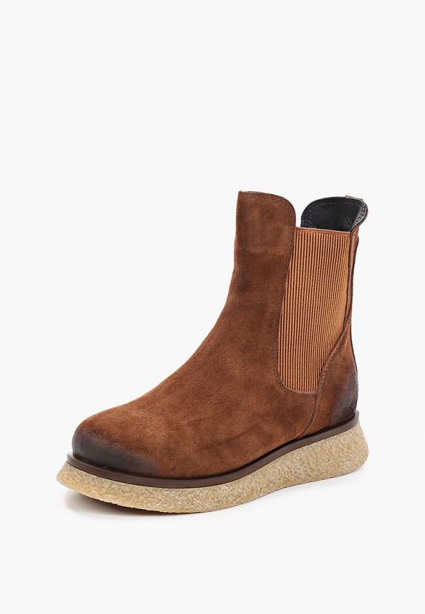 фото Полусапоги ascalini