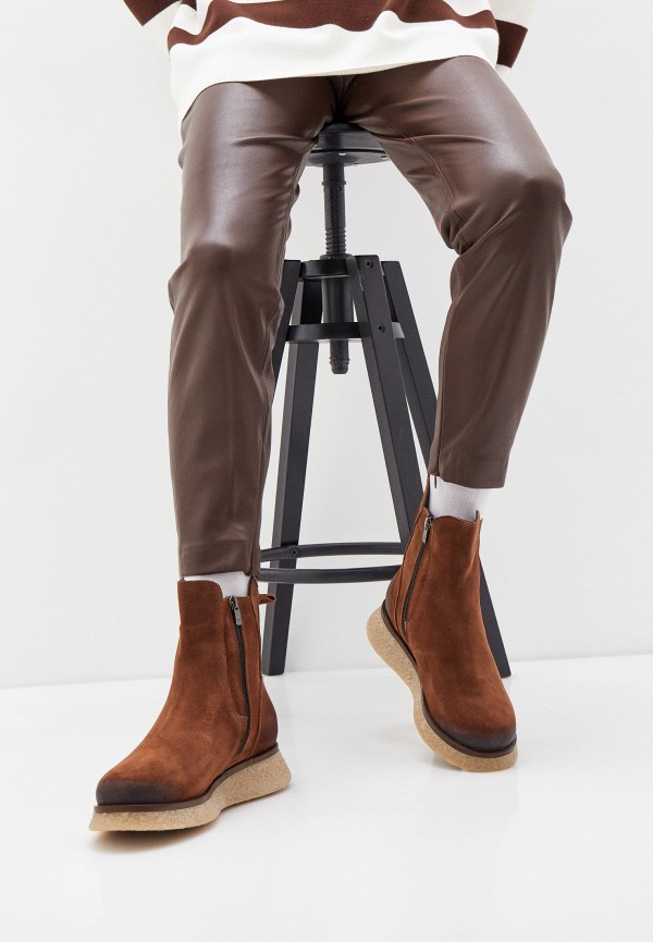 фото Полусапоги ascalini