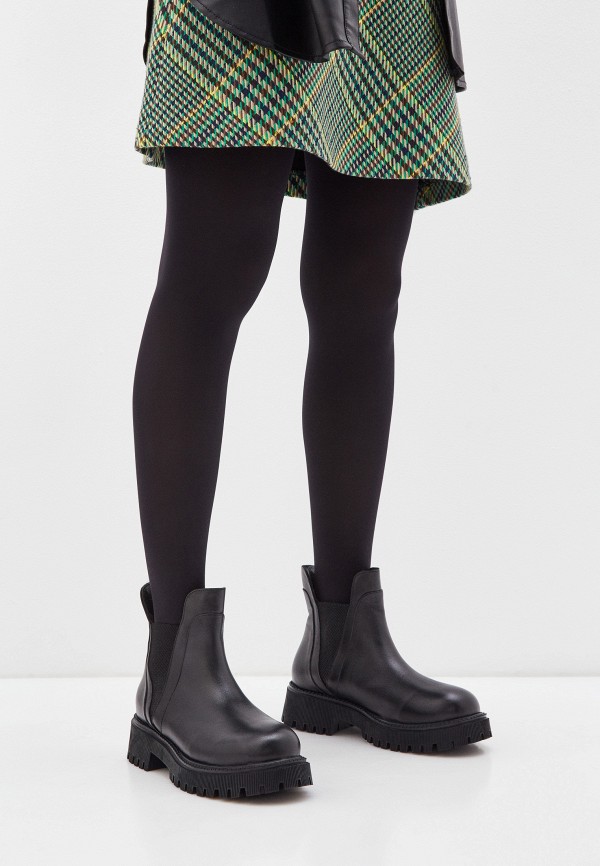 фото Ботинки ascalini