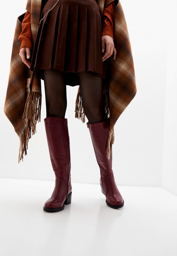 фото Сапоги ascalini