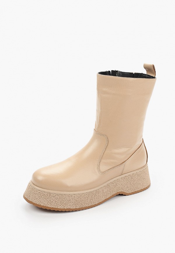 фото Полусапоги ascalini