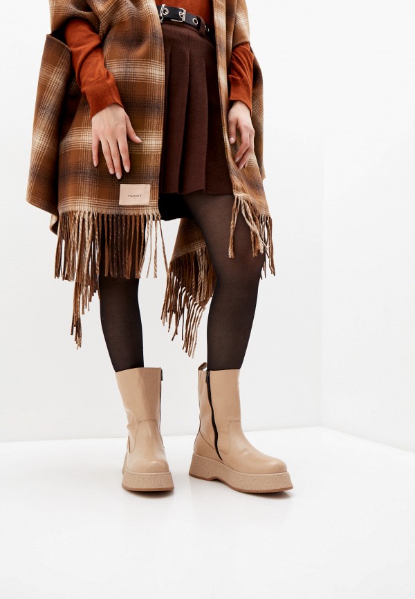 фото Полусапоги ascalini