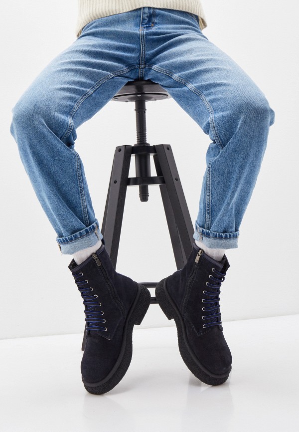 фото Ботинки ascalini