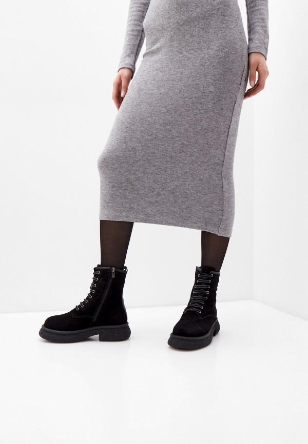 фото Ботинки ascalini