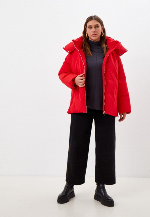 фото Куртка утепленная charuel