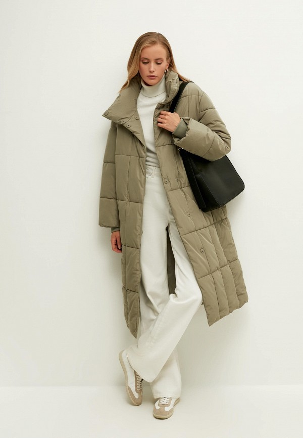 фото Куртка утепленная zarina