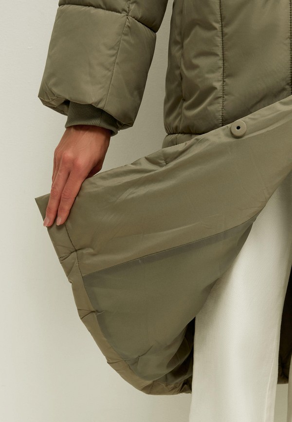 фото Куртка утепленная zarina