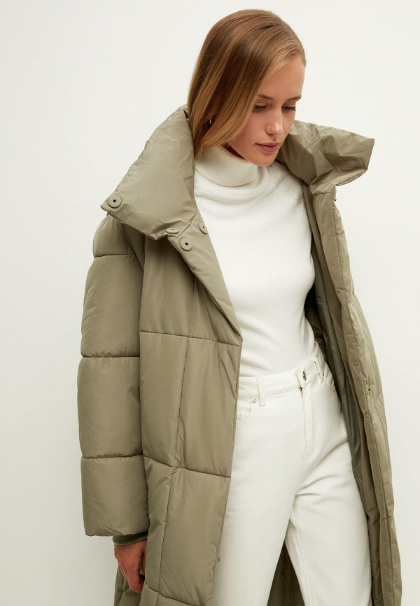 фото Куртка утепленная zarina