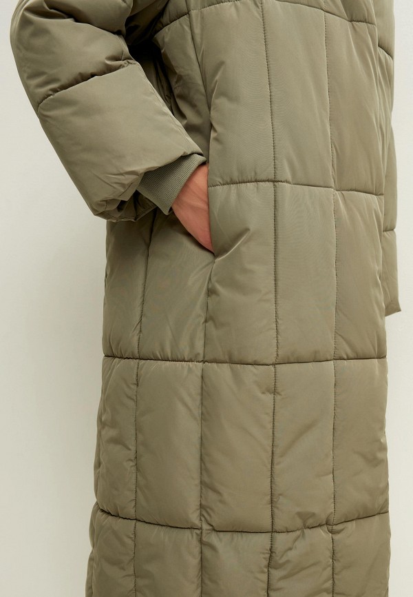 фото Куртка утепленная zarina