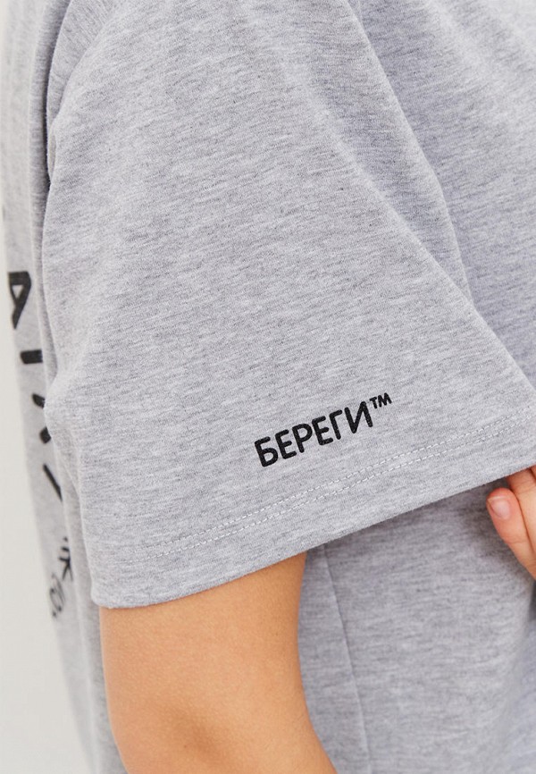 фото Футболка береги