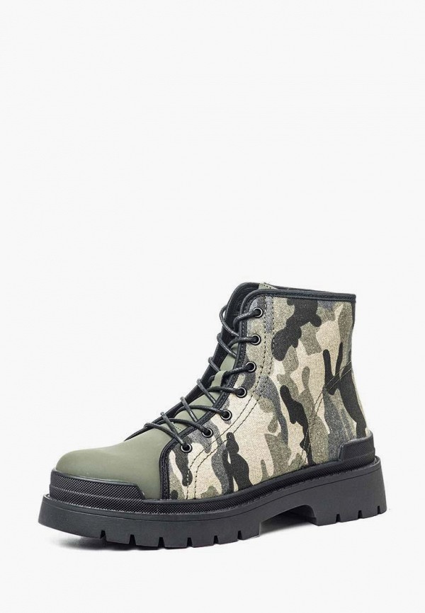 фото Ботинки instreet