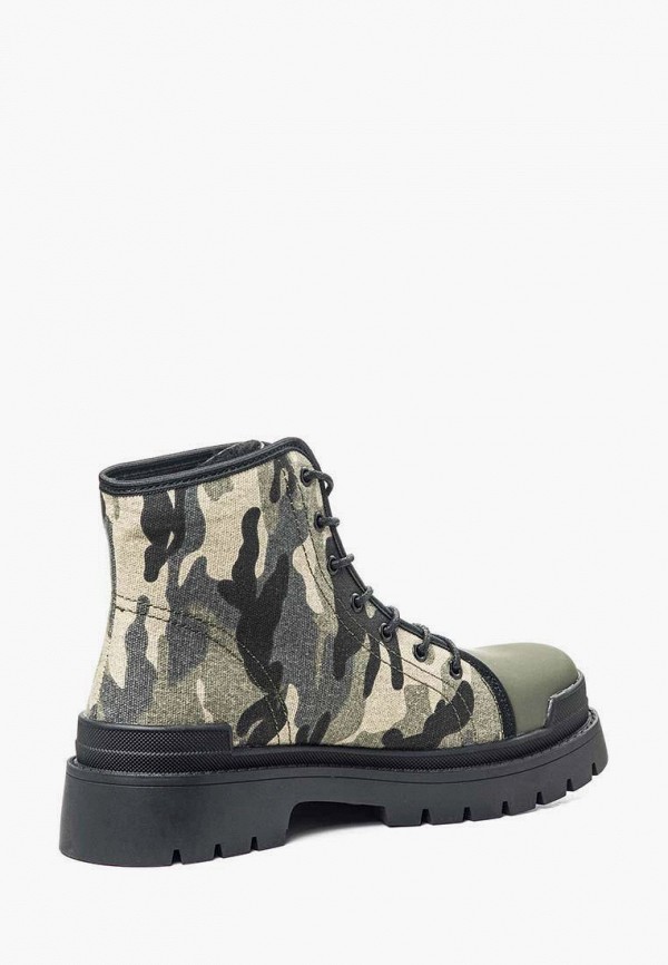 фото Ботинки instreet