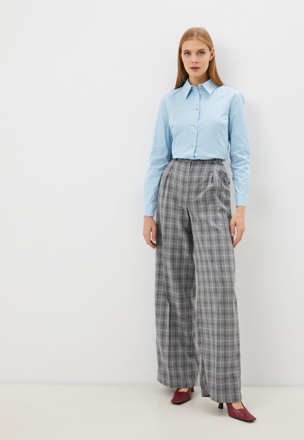 фото Рубашка minaku