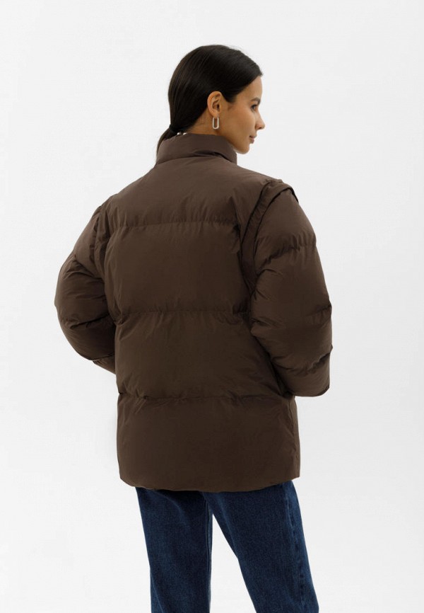 фото Куртка утепленная lichi