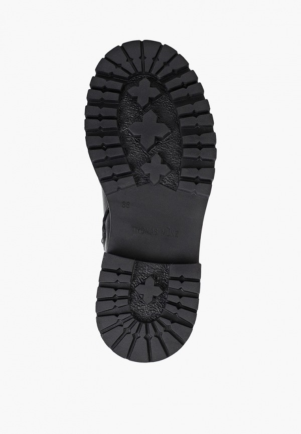 фото Ботинки thomas munz