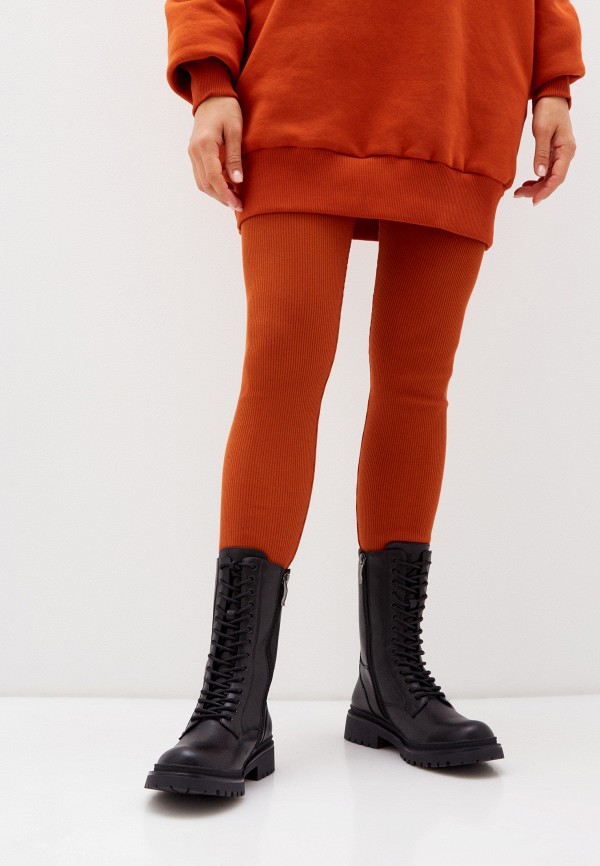 фото Ботинки thomas munz