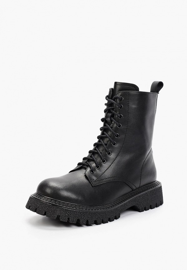 фото Ботинки thomas munz