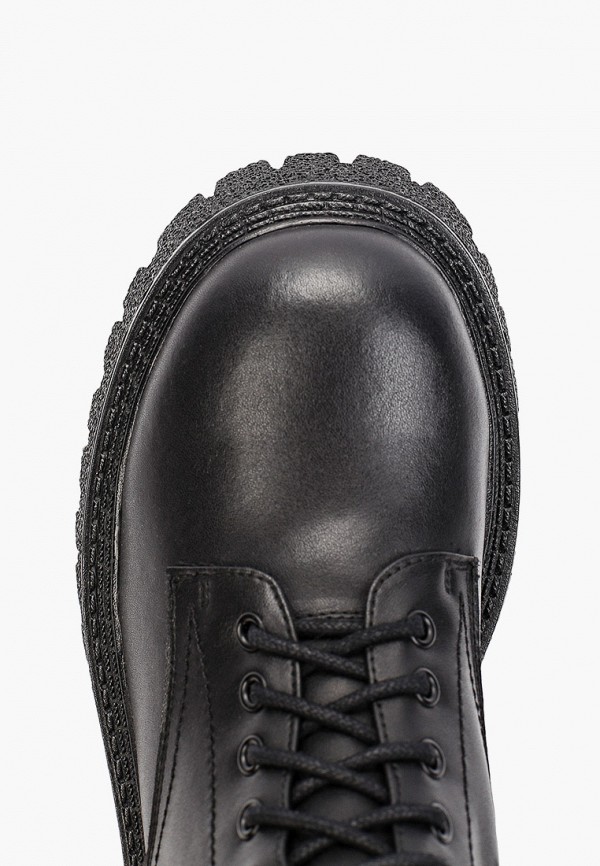 фото Ботинки thomas munz