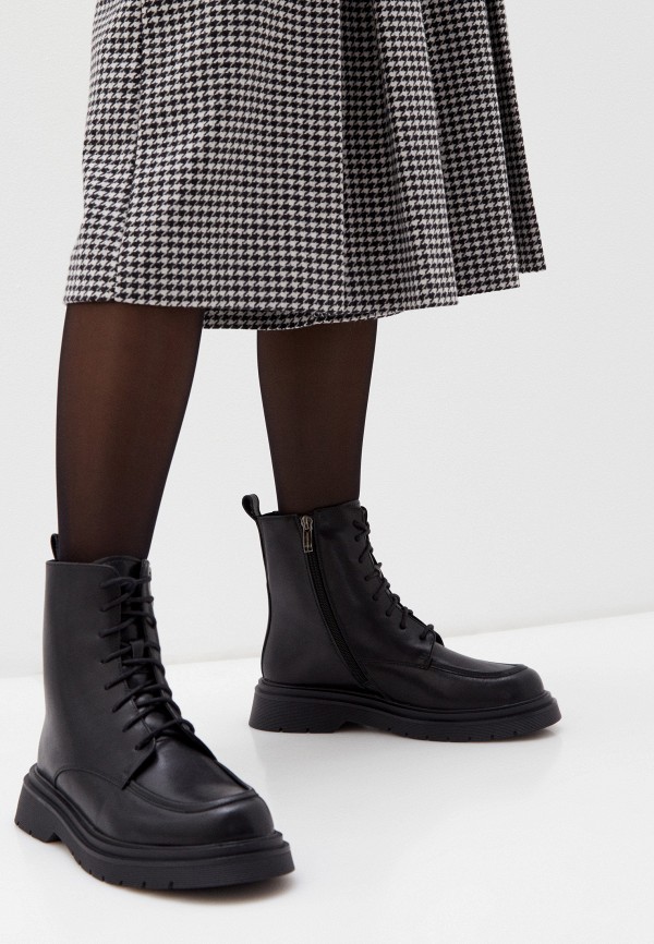 фото Ботинки thomas munz