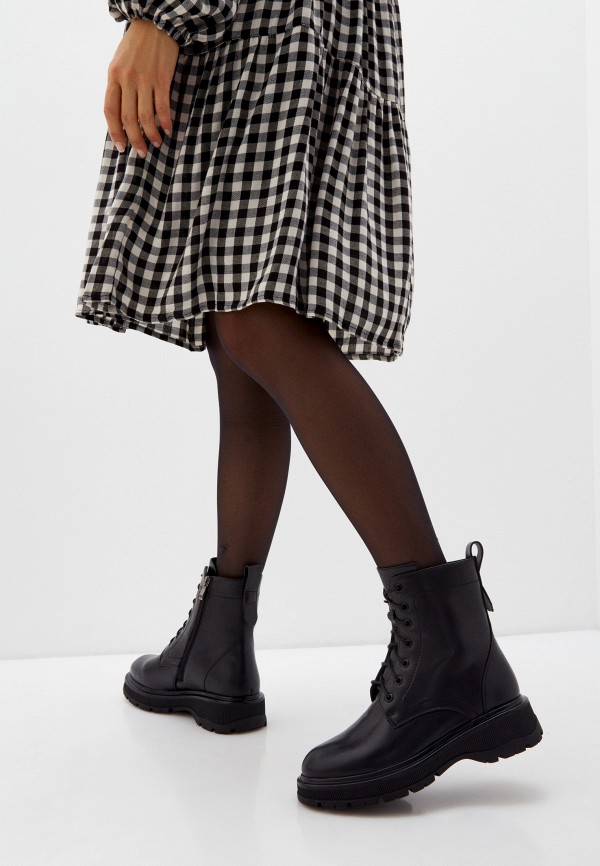 фото Ботинки thomas munz