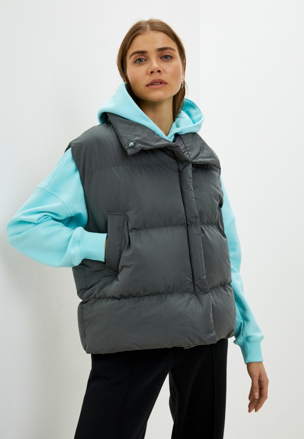 фото Жилет утепленный naturel