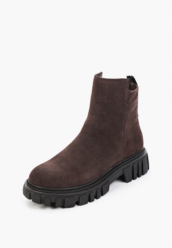 фото Ботинки thomas munz