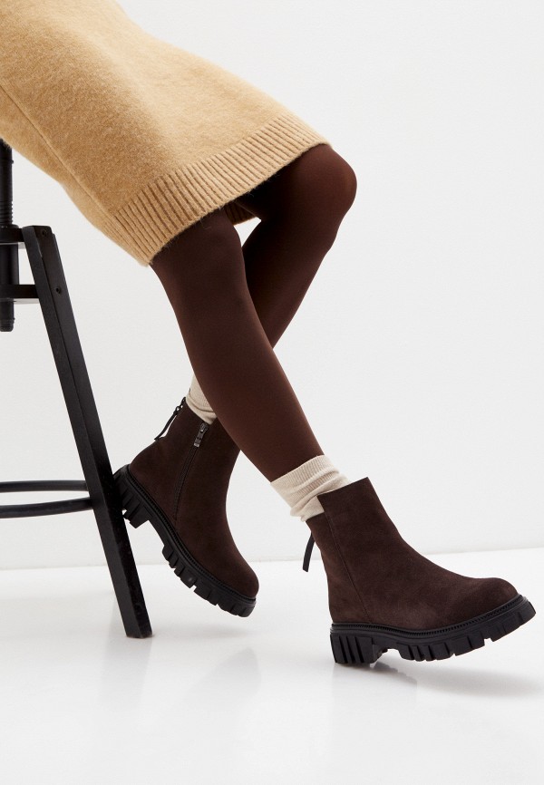 фото Ботинки thomas munz